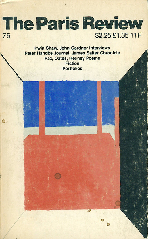 The Paris Review No. 75 Spring 1979