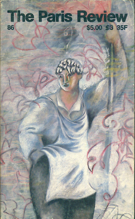 The Paris Review No. 86 Winter 1982