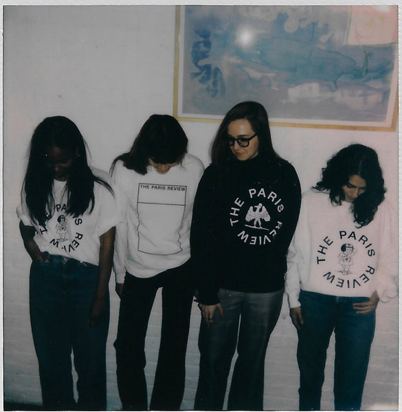 【THE MUSEUM VISITOR】 21 IN PARIS PRINTED SWEATSHIRTS Paris Graphic Sweatshirt | Anthropologie