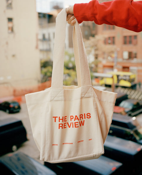Reversible Pocket Tote – The Paris Review