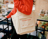 Reversible Pocket Tote