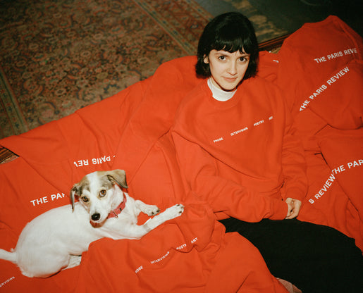 Two-Sided Sweatshirt