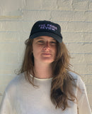 Baseball Cap in Black