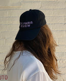 Baseball Cap in Black