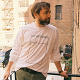 Outline Long-Sleeve Tee