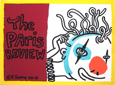 Keith Haring, Poster Edition