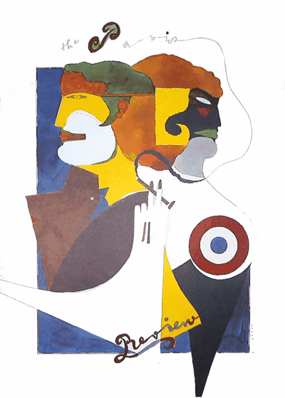 Richard Lindner, Poster Edition