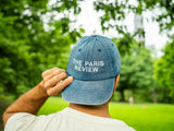 Denim Cap (New)