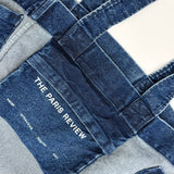 Denim Tote (New)