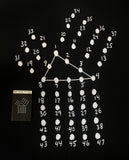 Issue No. 56 Blanket, Mel Bochner (Limited Edition)