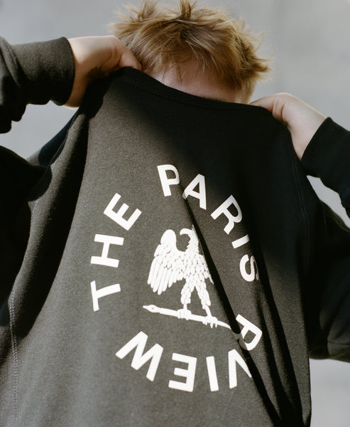 Revival Raglan – The Paris Review