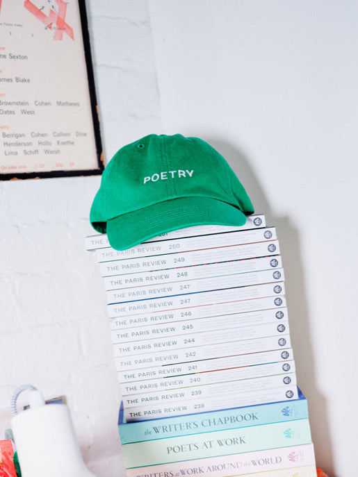 Poetry Cap (New)
