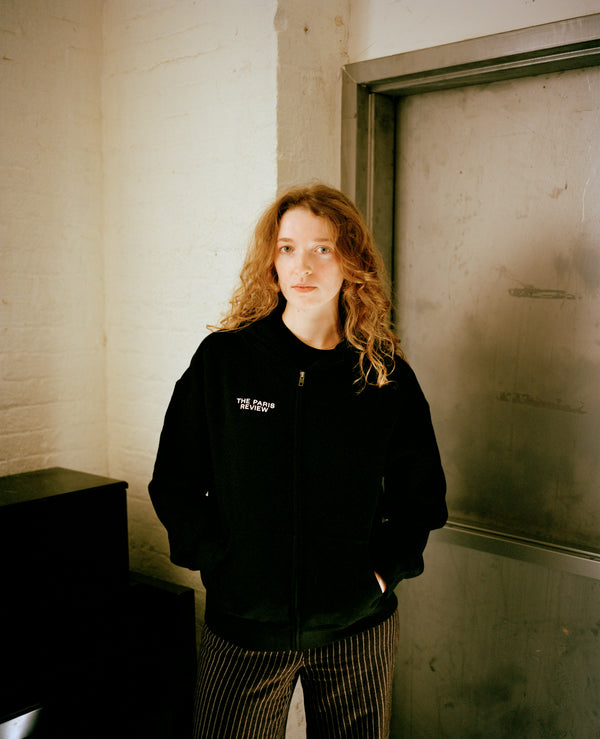 Boxy Zip-Up