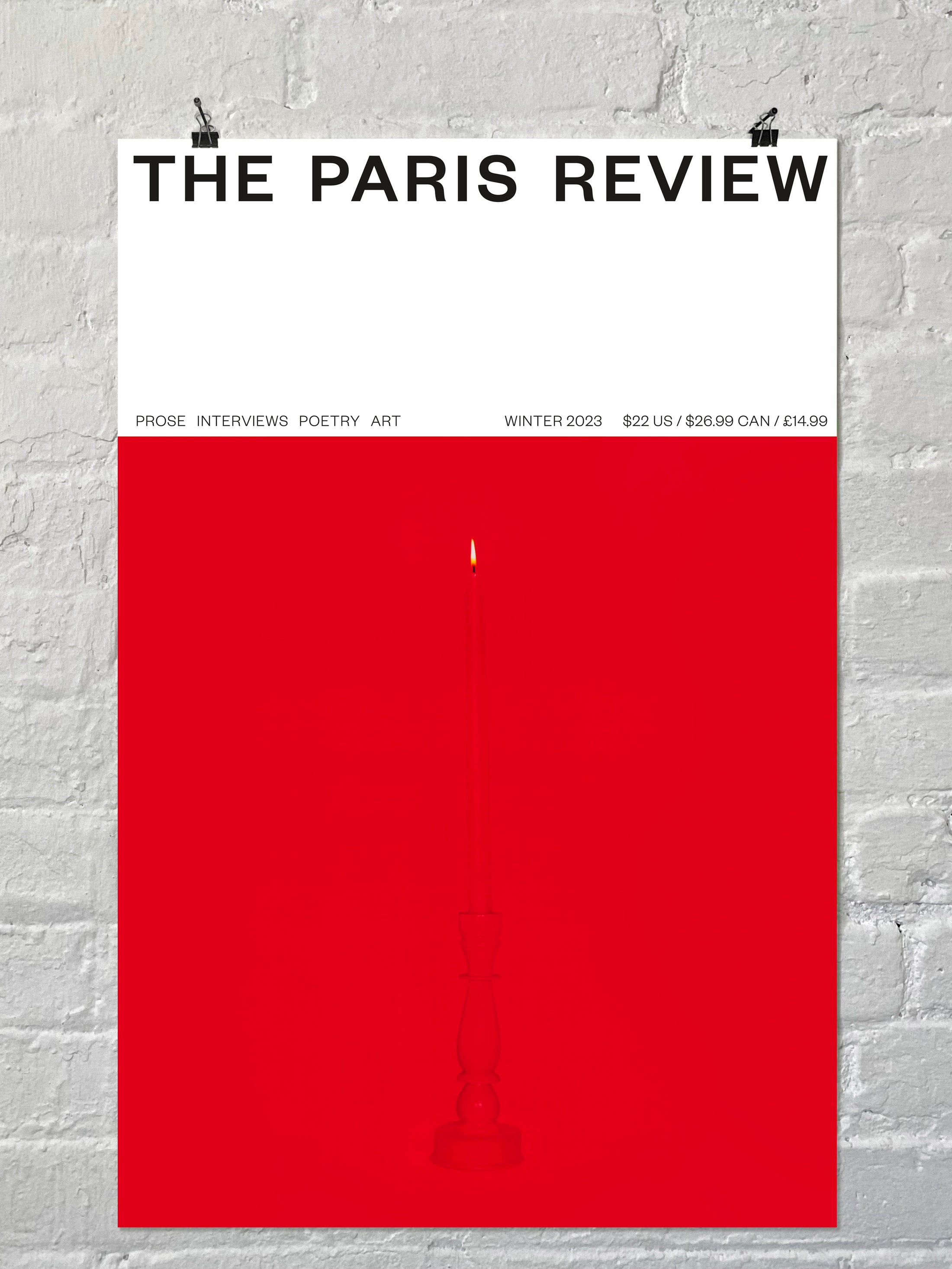 The Paris Review Store 1710