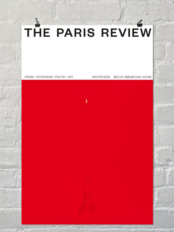 Reversible Pocket Tote – The Paris Review
