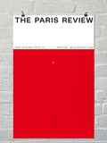 Poster—Cover Of The Paris Review No. 246, Winter 2023