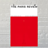 Poster—Cover Of The Paris Review No. 246, Winter 2023