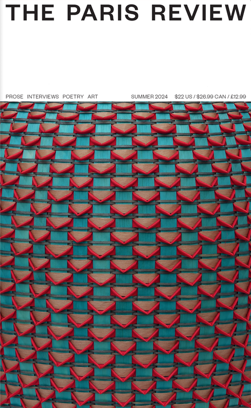 The Paris Review No. 248, Summer 2024