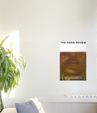 Poster—Cover of The Paris Review no. 257, Fall 2026