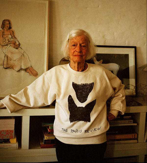 Joan Jonas x The Paris Review (Limited Edition)