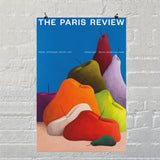 Poster—Subscriber Cover of The Paris Review no. 247, Spring 2024