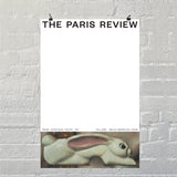 Poster—Cover of The Paris Review no. 253, Fall 2025
