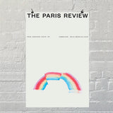 Poster—Cover of The Paris Review no. 256, Summer 2026