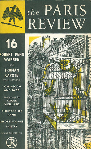 The Paris Review No. 16 Spring-Summer 1957