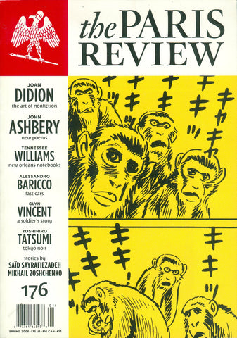 The Paris Review No. 176 Spring 2006