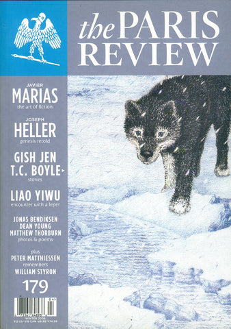 The Paris Review No. 179 Winter 2006