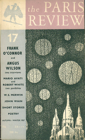 The Paris Review No. 17 Autumn-Winter 1957