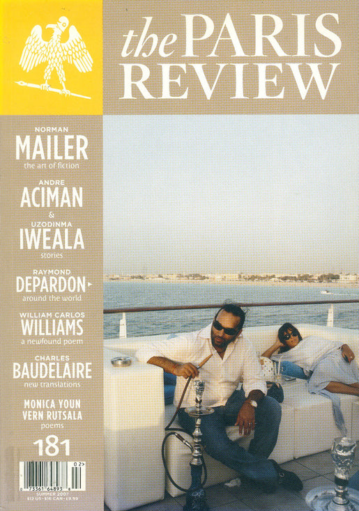 The Paris Review No. 181 Summer 2007
