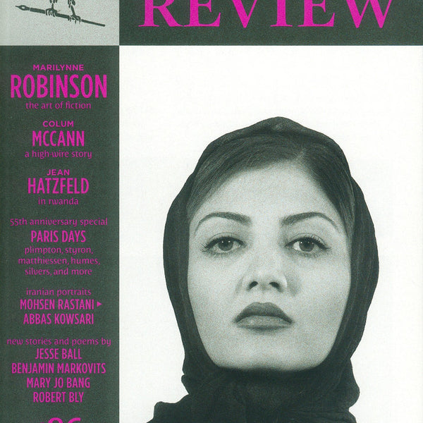 The Paris Review No. 186 Fall 2008