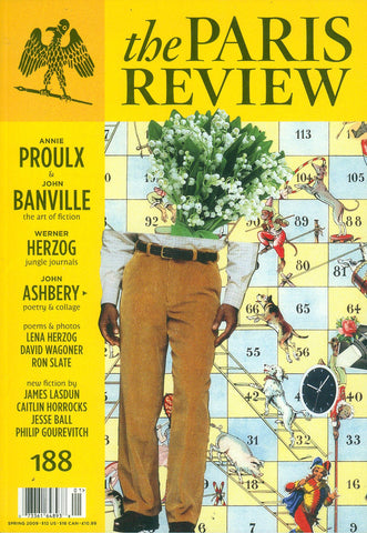 The Paris Review No. 188 Spring 2009