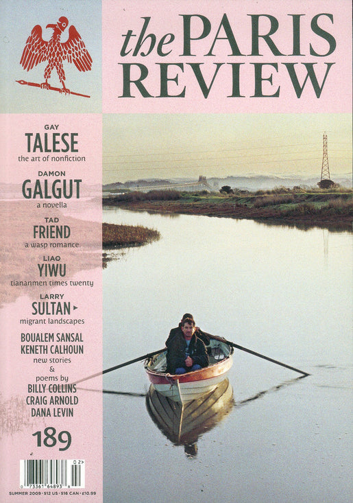 The Paris Review No. 189 Summer 2009