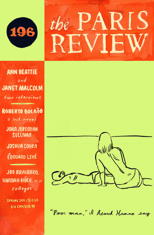 The Paris Review No. 196 Spring 2011