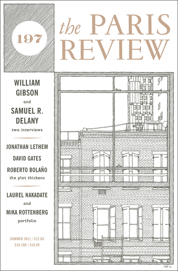 The Paris Review No. 197 Summer 2011