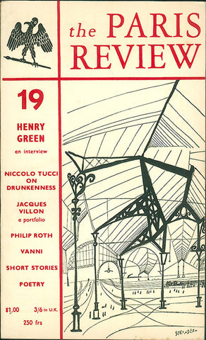 The Paris Review No. 19 Summer 1958