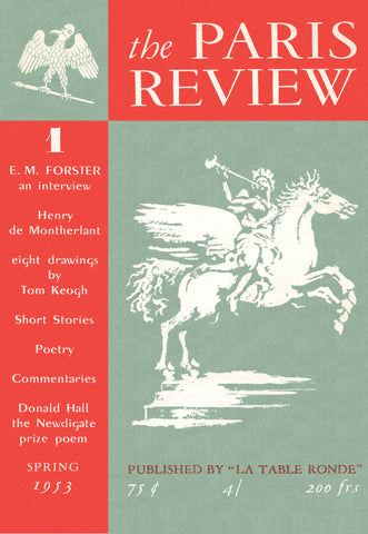 The Paris Review No. 1 Spring 1953
