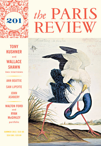 The Paris Review No. 201 Summer 2012