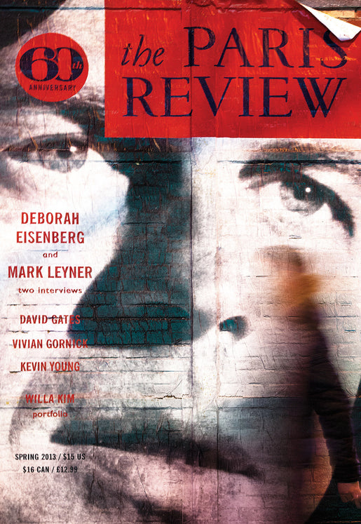 The Paris Review No. 204, Spring 2013