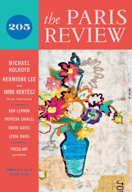The Paris Review No. 205, Summer 2013