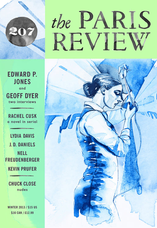 The Paris Review No. 207, Winter 2013