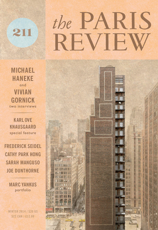 The Paris Review No. 211, Winter 2014