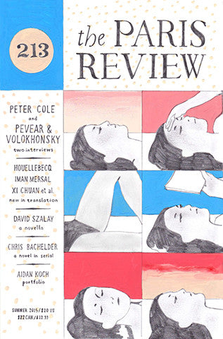 The Paris Review No. 213, Summer 2015