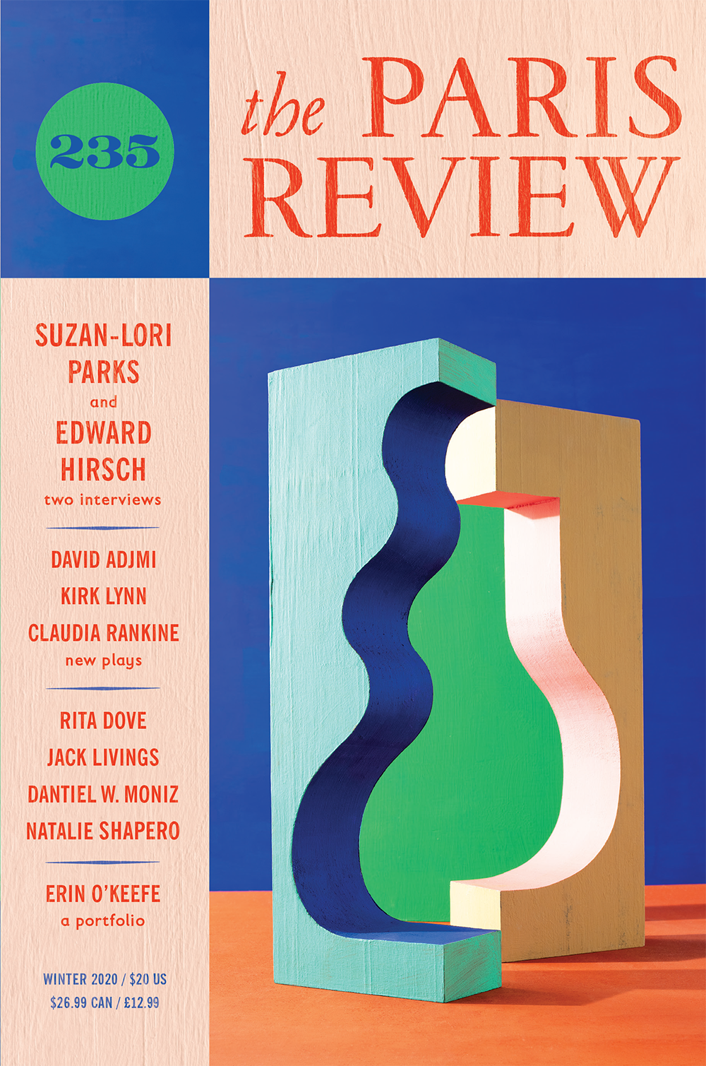 Back Issues – The Paris Review