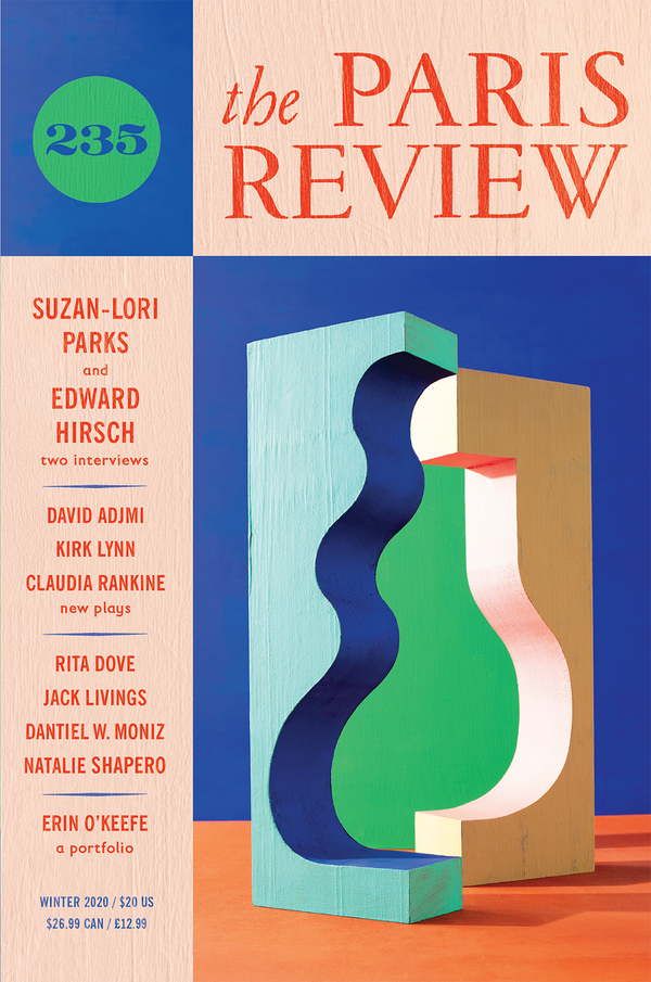 The Paris Review No. 235, Winter 2020