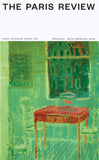 Poster—Cover of The Paris Review No. 239, Spring 2022