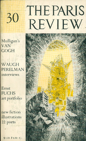 The Paris Review No. 30 Summer-Fall 1963