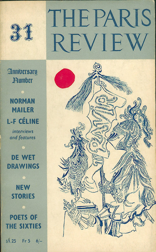 The Paris Review No. 31 Winter-Spring 1964